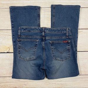 👖Aéropostale Flare Leg Jeans